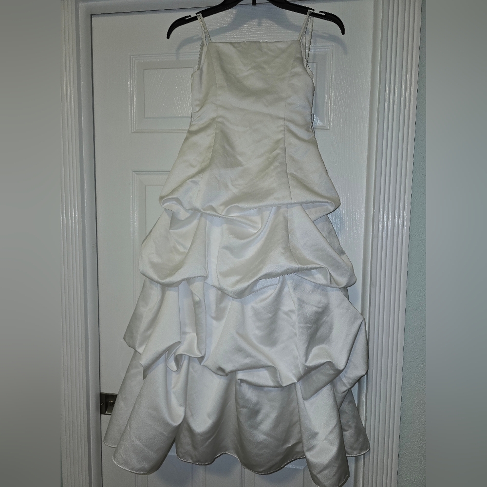 Flower girl dress